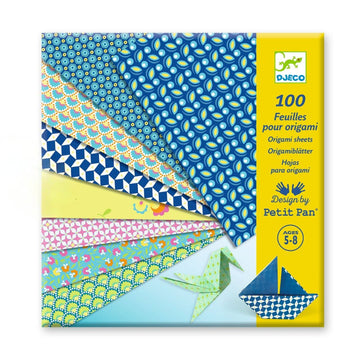 Natsu Origami - Parkette.