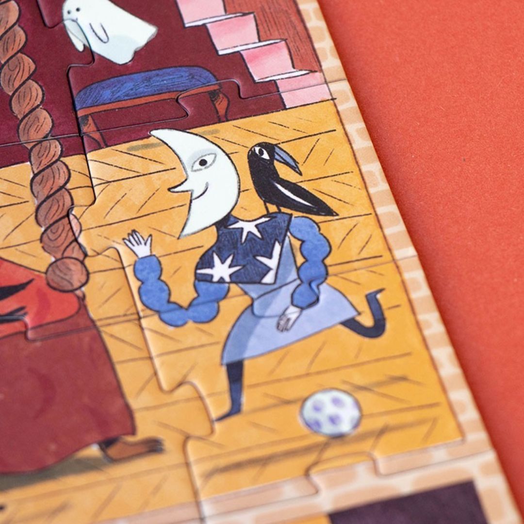 Enchanted Puzzle