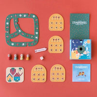 Strawberries Tiny Game