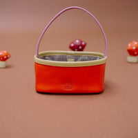 Treasure bag - Campfire Orange