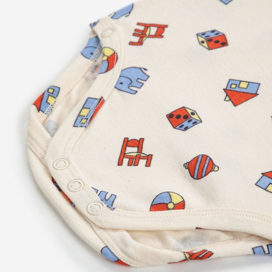 Baby Toys All Over Body - Parkette.