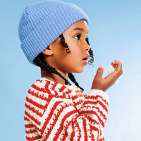 CARIBOU Fisherman Beanie - Baby & Kid - Parkette.