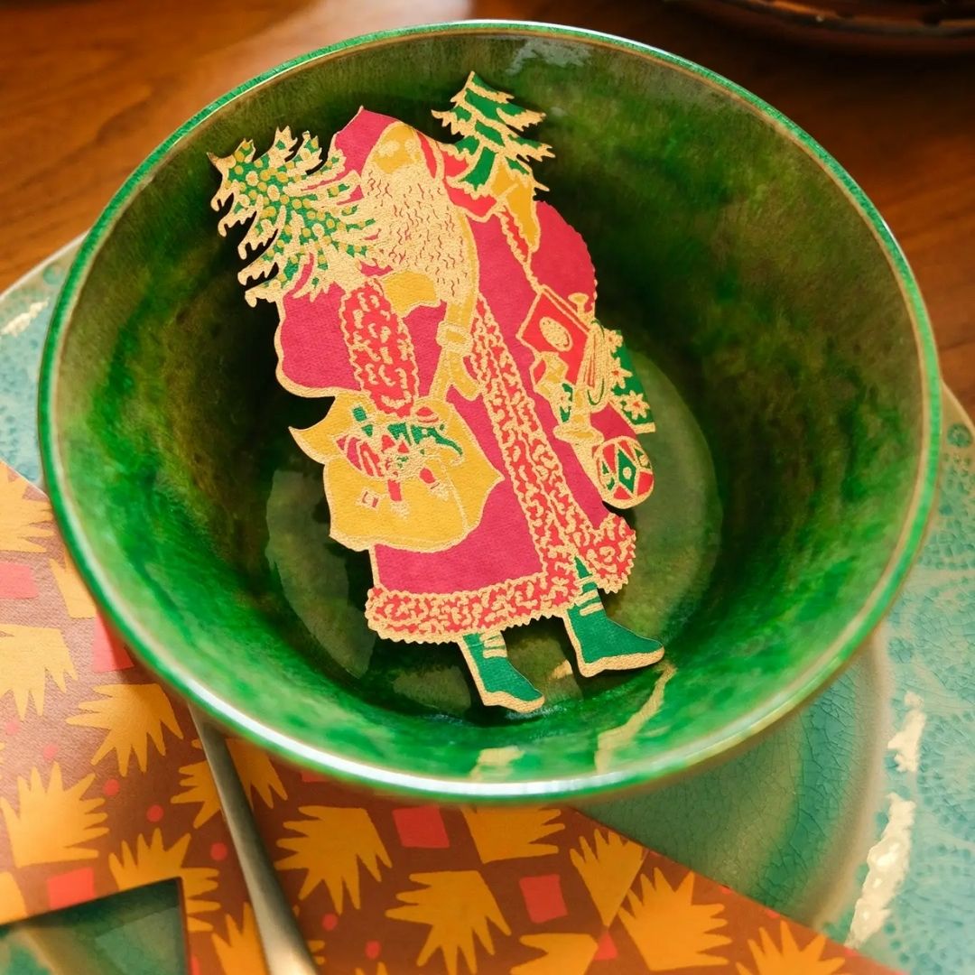 Christmas Card Pack - Parkette.