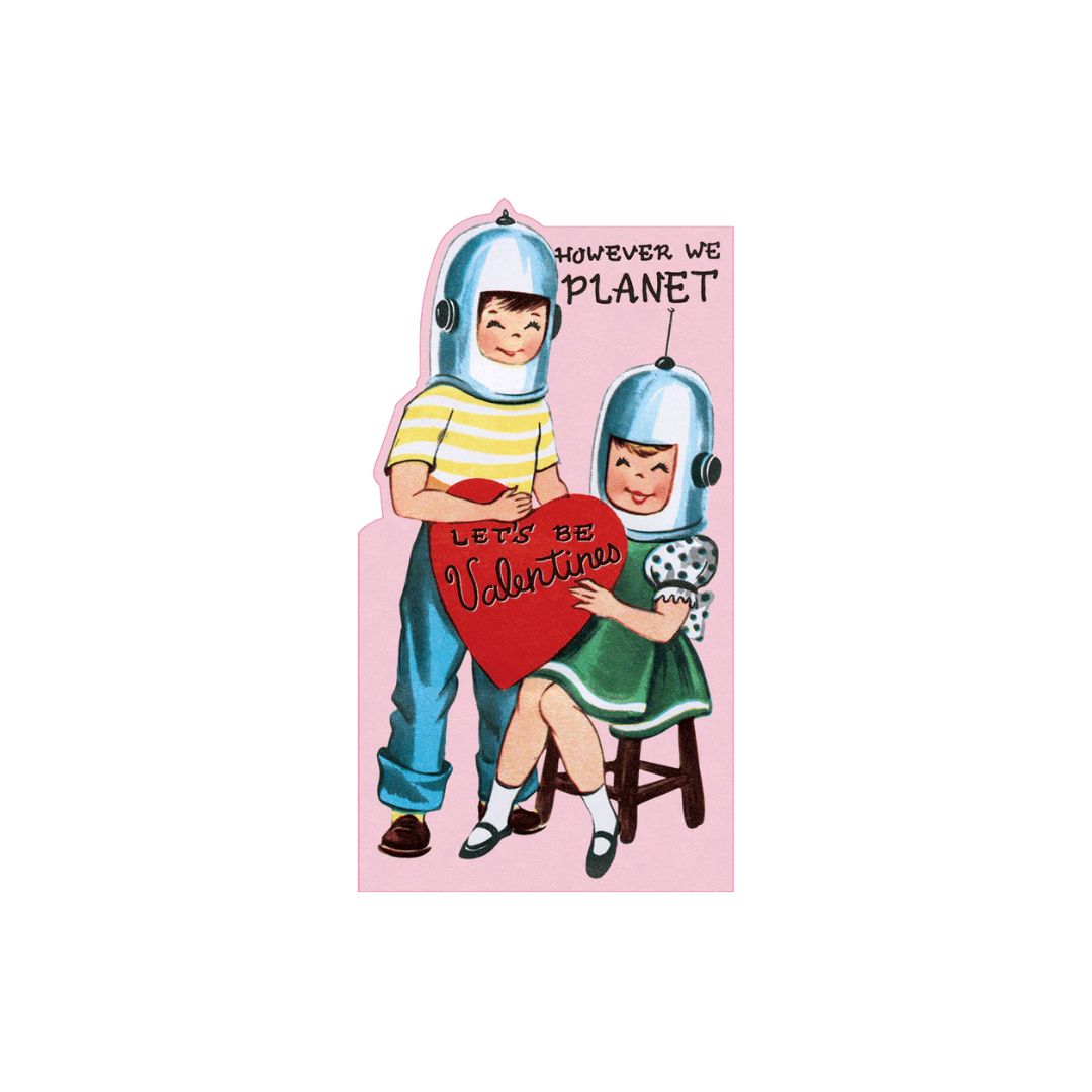 15 Vintage Valentines - Funny Valentines