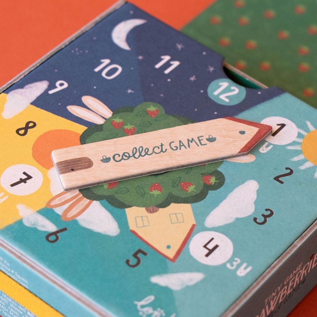 Strawberries Tiny Game