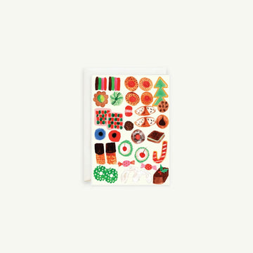 Tin to Tree Petite Card