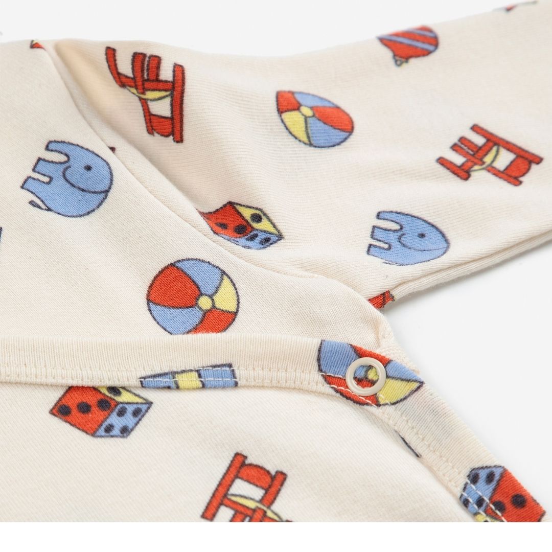 Baby Toys All Over Body - Parkette.