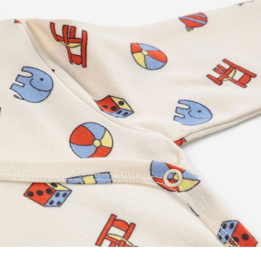 Baby Toys All Over Body - Parkette.