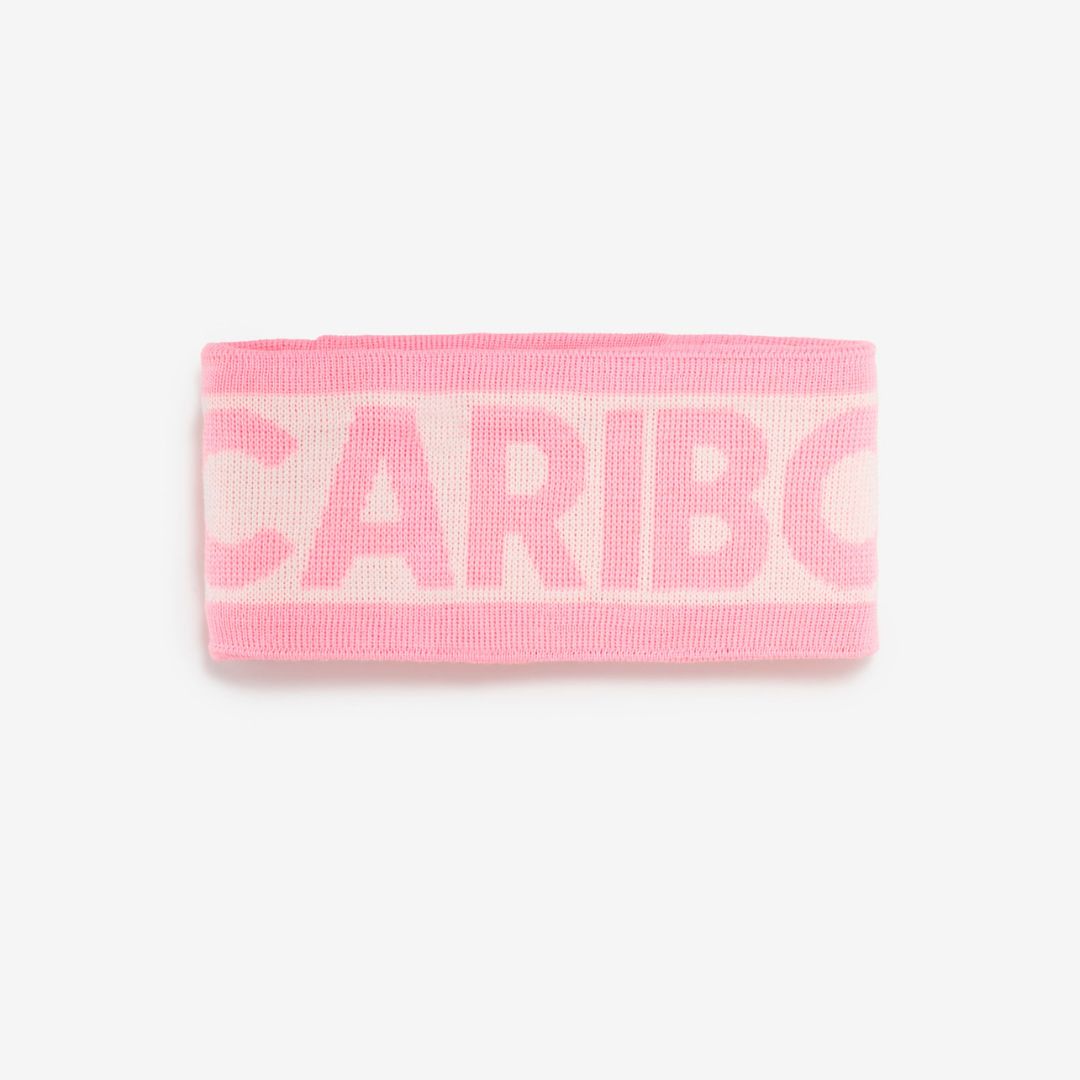 CARIBOU Knitted Headband - Parkette.