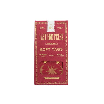 Christmas Gift Tags - Parkette.