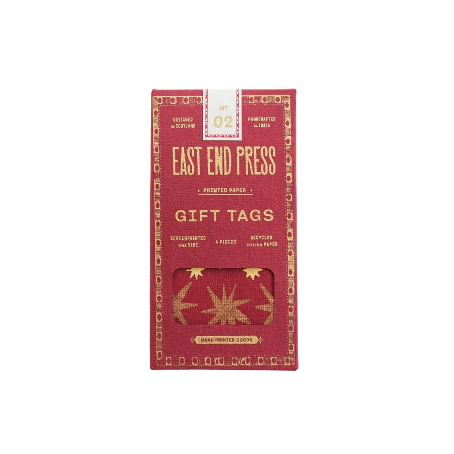 Christmas Gift Tags - Parkette.