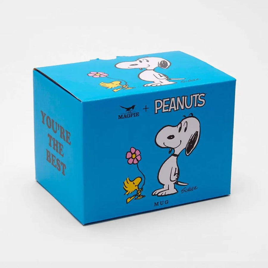 Peanuts You’re The Best Mug