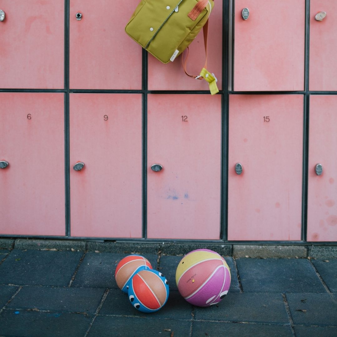 Sticky Lemon Better Together Sports Ball - Small - Parkette.