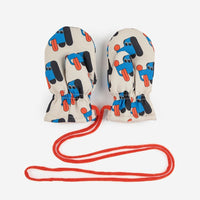 Baby Doggy Mate Padded Mittens - Parkette.