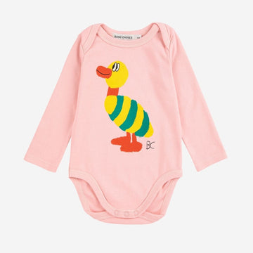 Baby Striped Duck Body - Parkette.