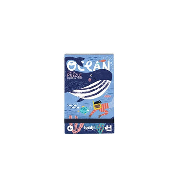 Ocean Tiny Puzzle - Parkette.