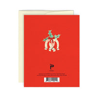 Yee-Haw Greeting Card - Parkette.