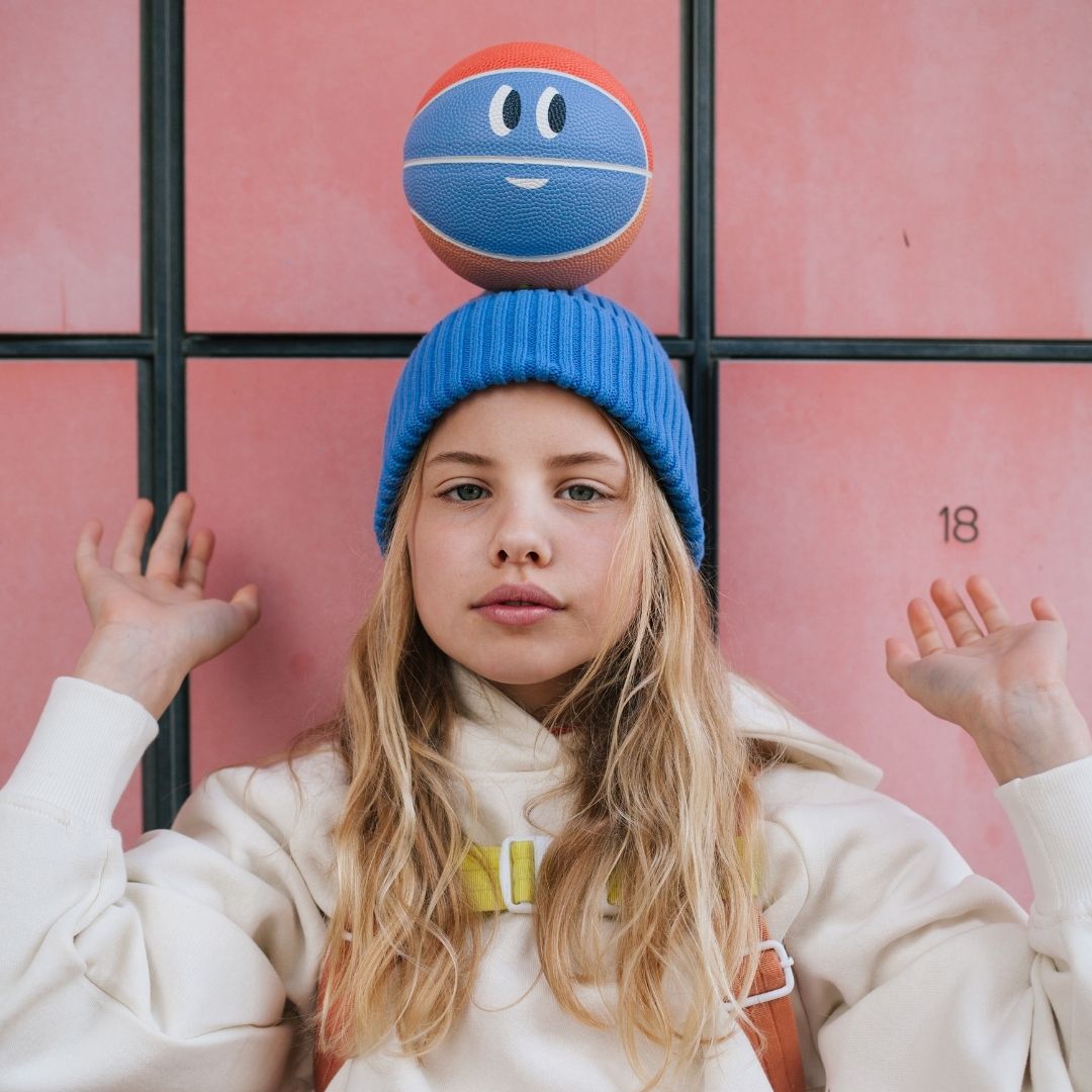 Sticky Lemon Better Together Sports Ball - Small - Parkette.