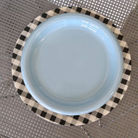 Rolli Side Plate in Blue - Set of 4