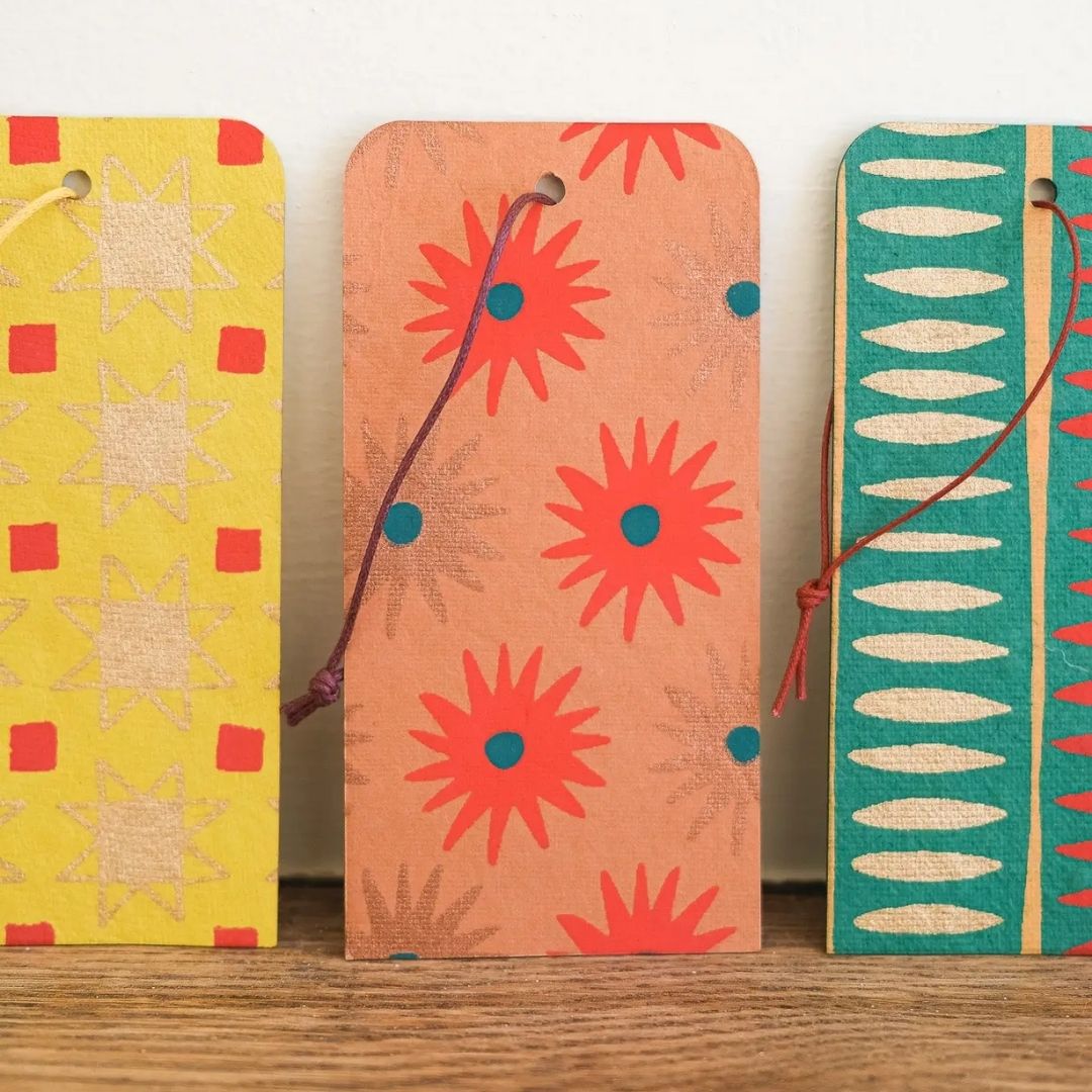 Christmas Gift Tags - Parkette.