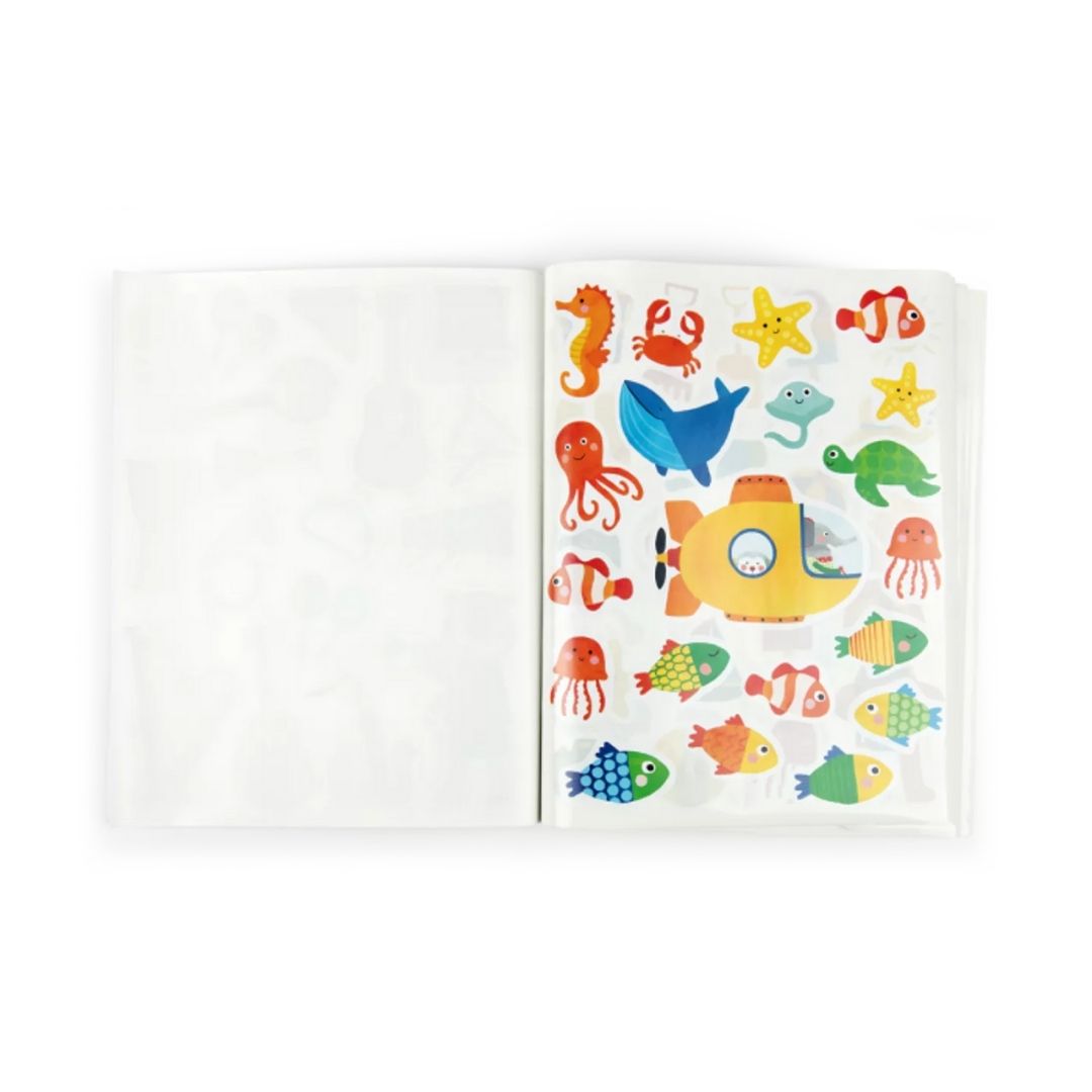 Popipop Book of 300 Stickers