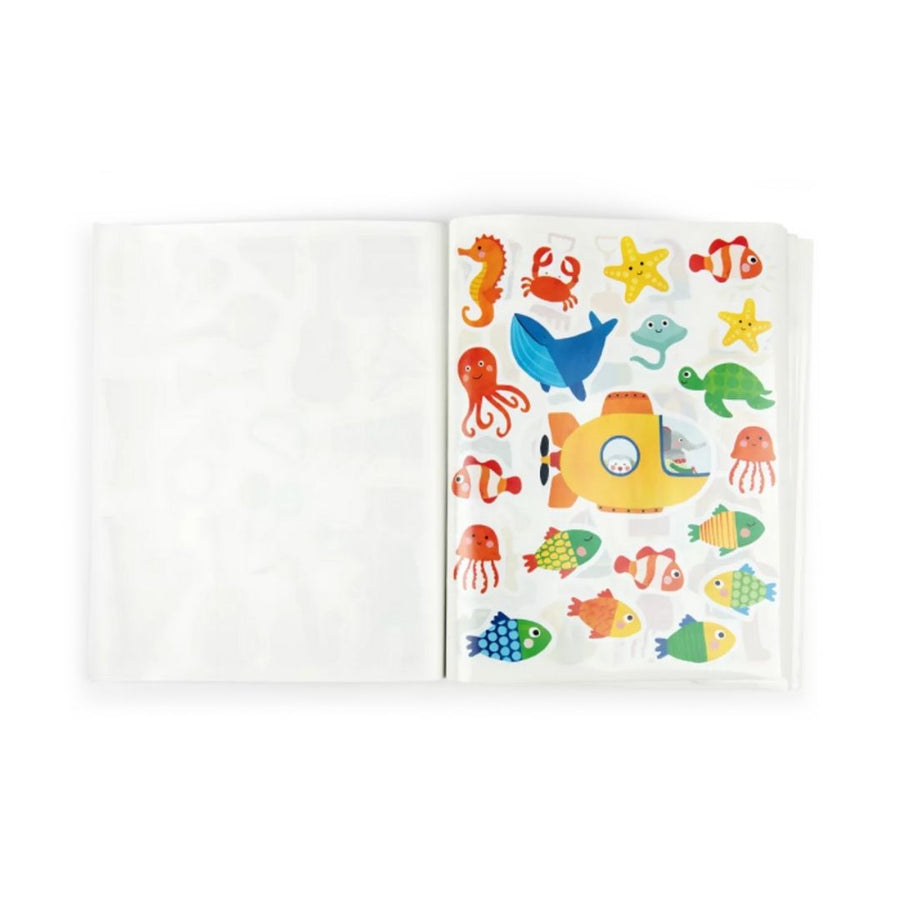 Popipop Book of 300 Stickers