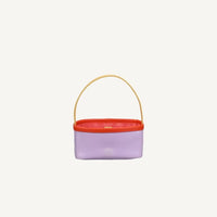 Treasure bag - Dewy Lilac