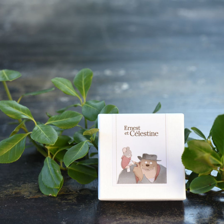 Titlee x Ernest & Célestine Drums and Violin Musique Bracelet