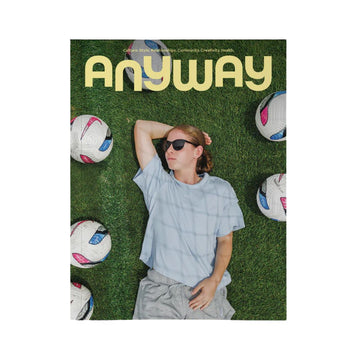 Anyway Magazine Issue 7