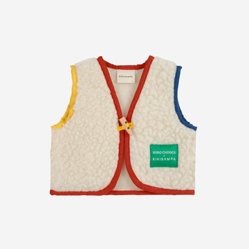 Bobo Choses x Binibamba Snuggle Vest - Parkette.