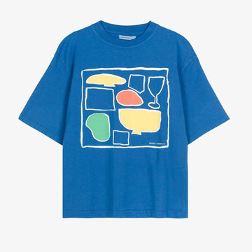 After Seven Boxy T Shirt - Parkette.