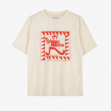 Mr Pencil Fitted T-Shirt - Parkette.