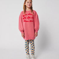 Kids Have Fun Sweatshirt Dress - Parkette.