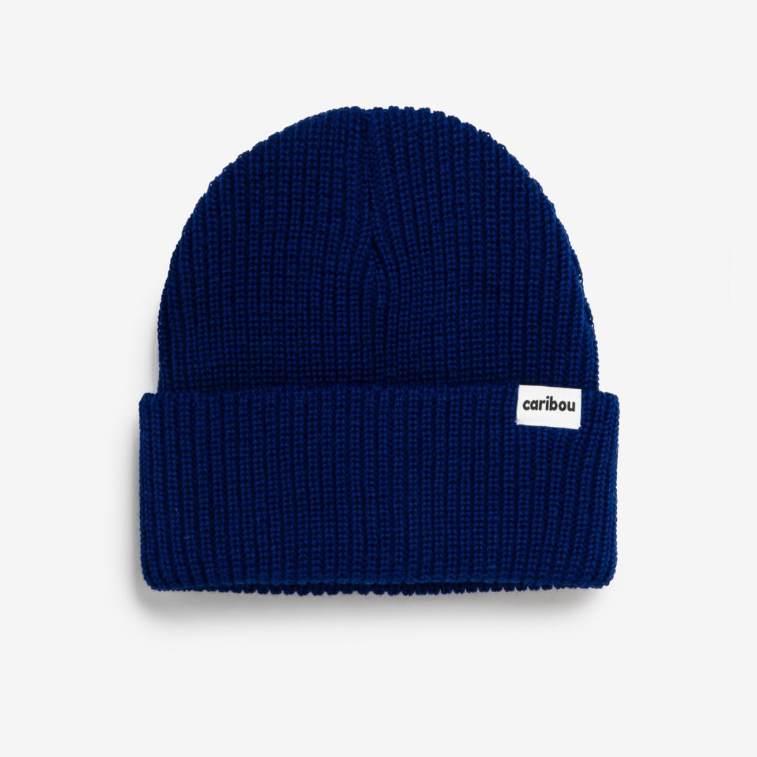 CARIBOU Fisherman Beanie - Older Kid & Adult - Parkette.