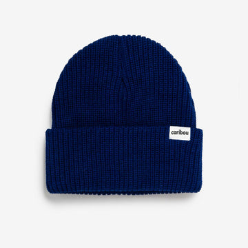 CARIBOU Fisherman Beanie - Older Kid & Adult - Parkette.