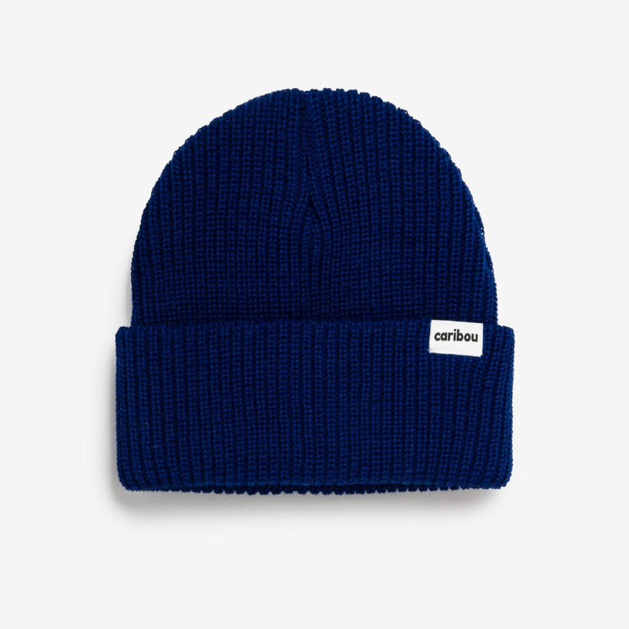 CARIBOU Fisherman Beanie - Older Kid & Adult - Parkette.