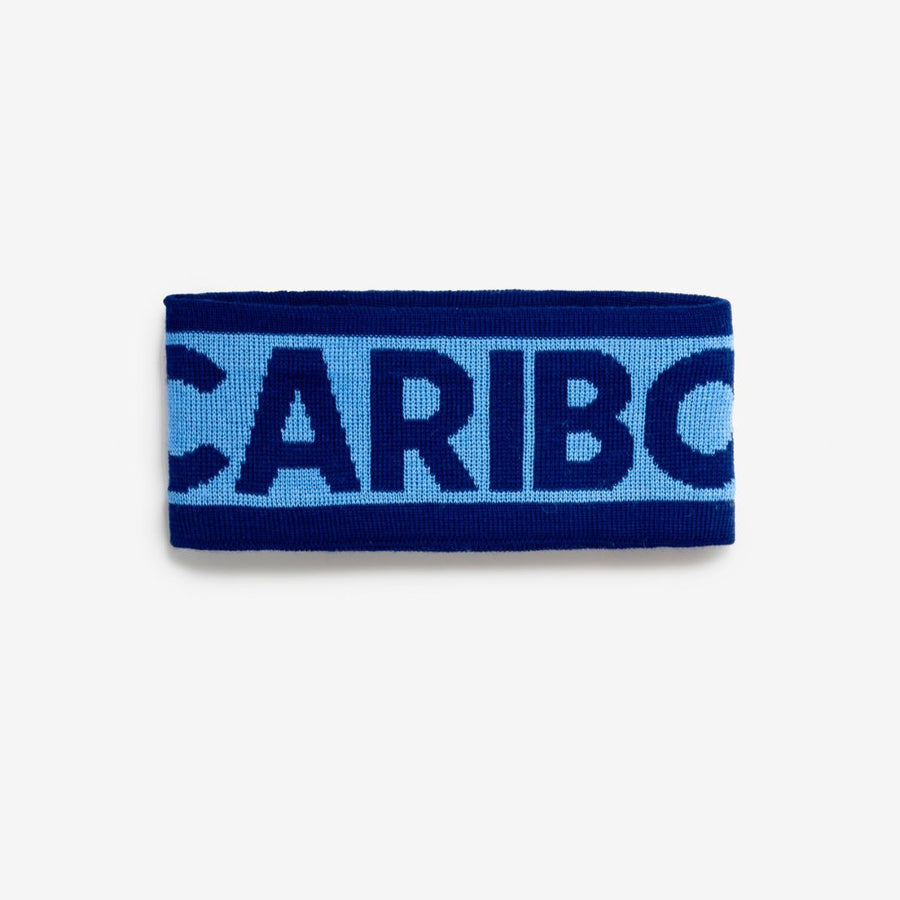 CARIBOU Knitted Headband - Parkette.