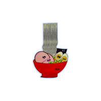 Ramen Sticker