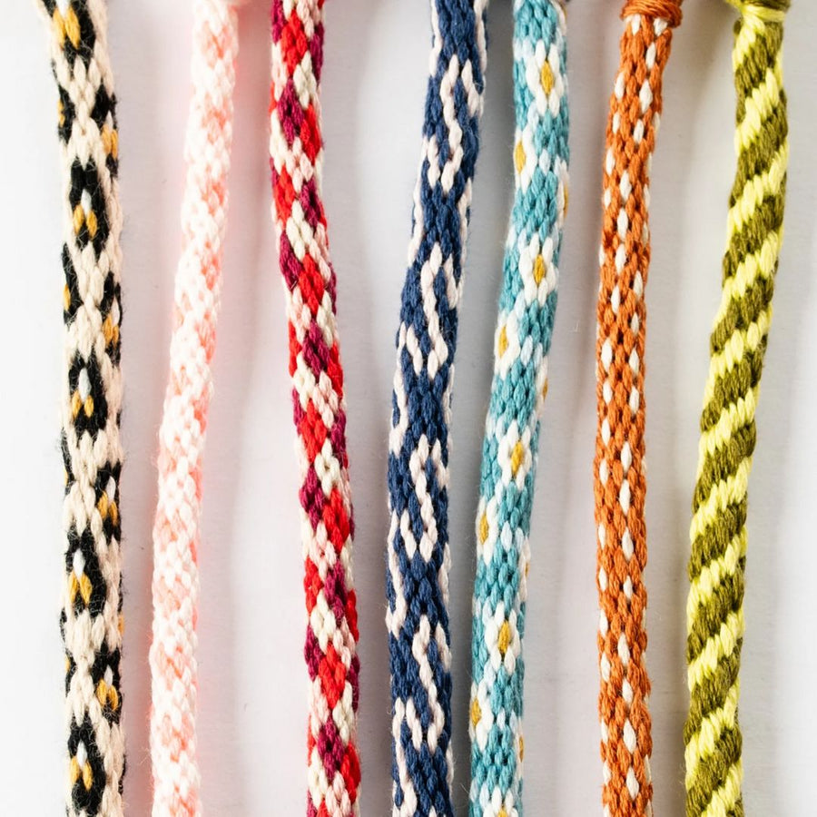 Kumihimo Friendship Bracelet Kit