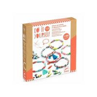 Do It Yourself - Pop and Colourful Beads and Bracelets - Parkette.