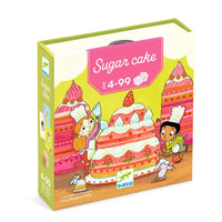 Sugarcake Dice Game