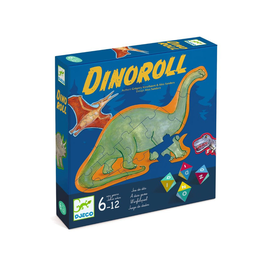 Dinoroll - Parkette.