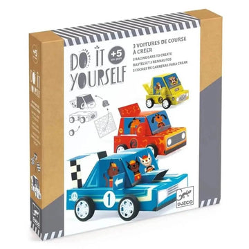 Do It Yourself - Grand Prix Racing Cars
