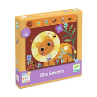 Eduludo Obs Savana - Parkette.