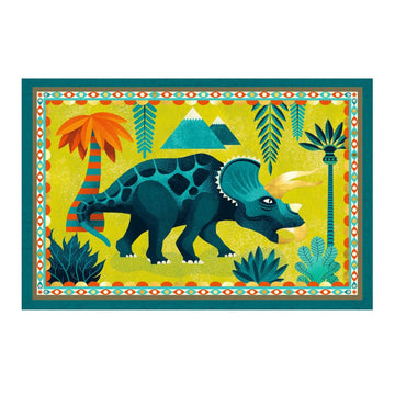 Letter Box Invitation Set – Cric Croc Dino Rock - Parkette.