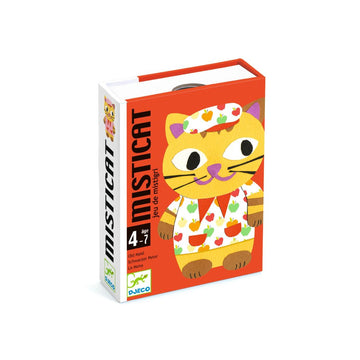 Misticat Card Game - Parkette.