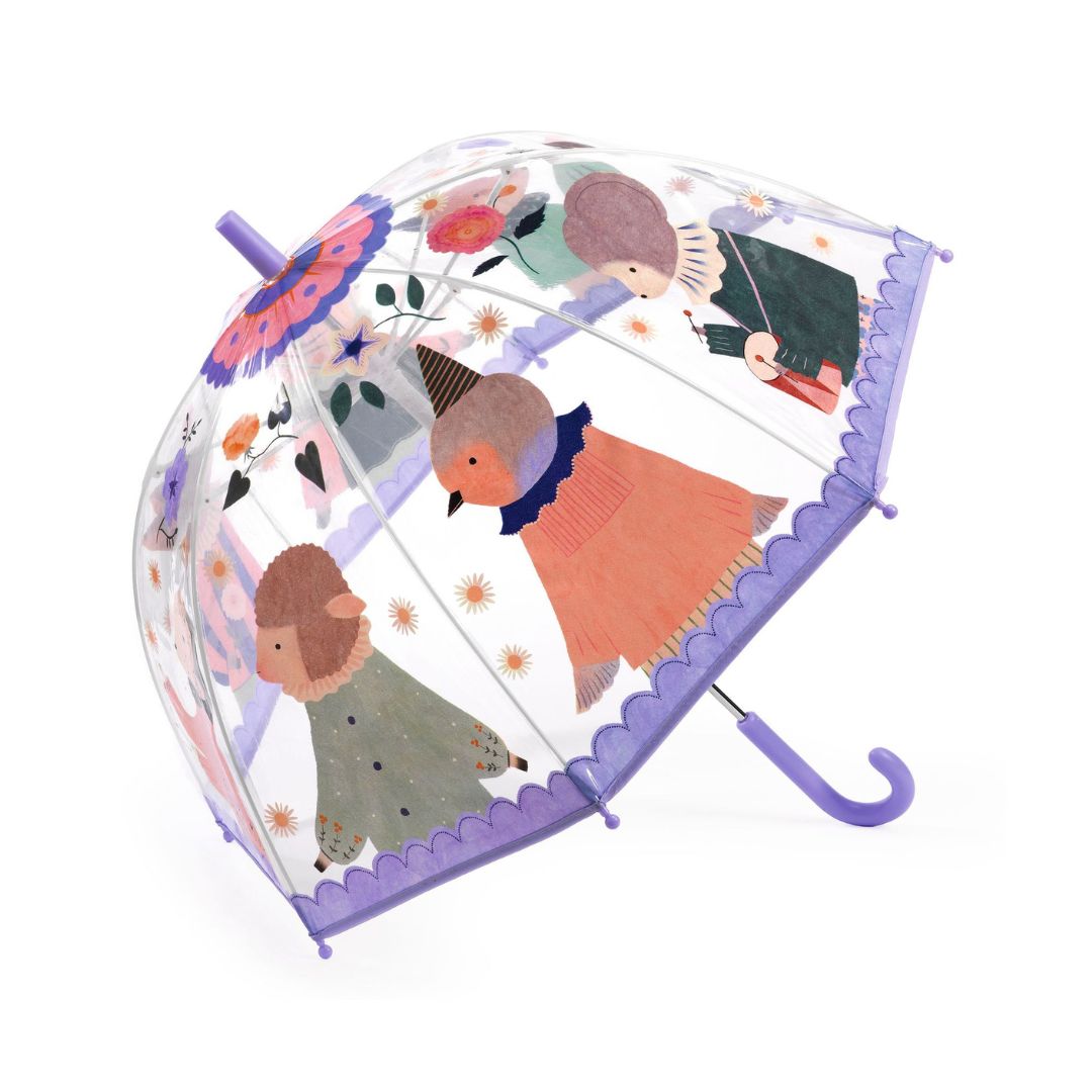 Musicians Umbrella - Parkette.