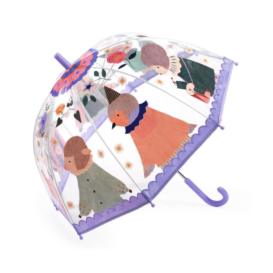 Musicians Umbrella - Parkette.