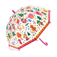 Forest Umbrella - Parkette.