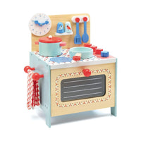 Blue Cooker - Parkette.